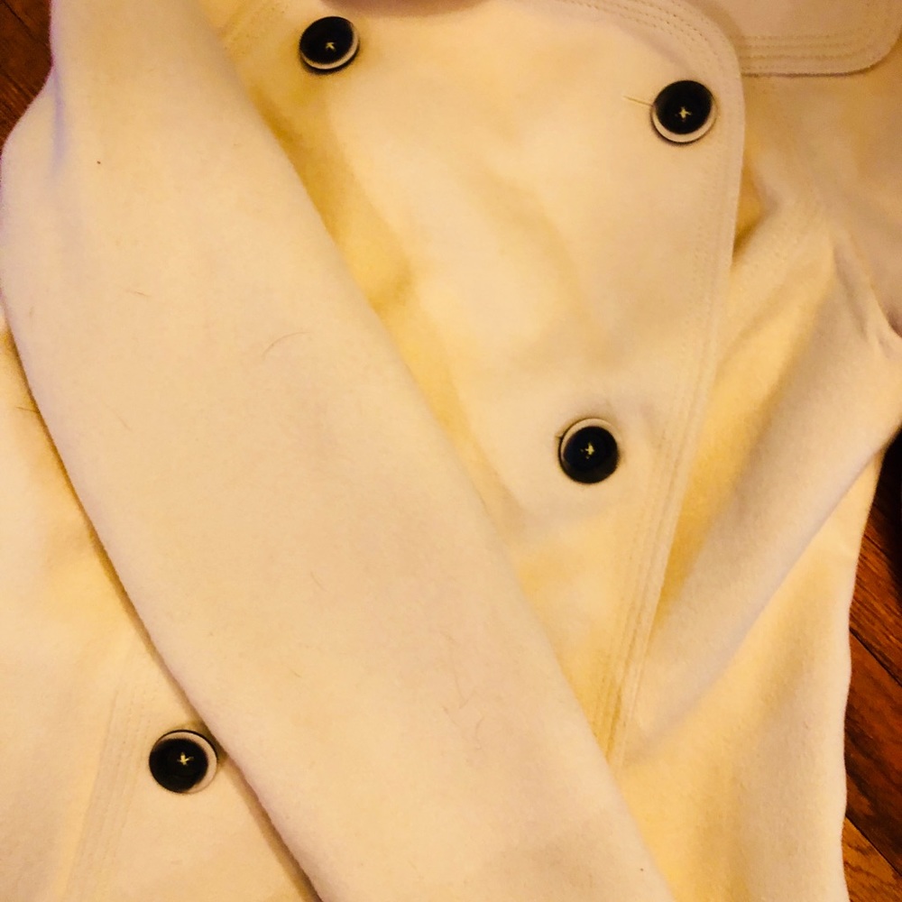 Nina Ricci Yellow Jacket - Picture 4 of 9